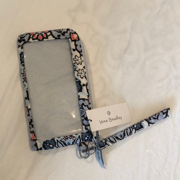 Vera Bradley wallet - Picture 1 of 8